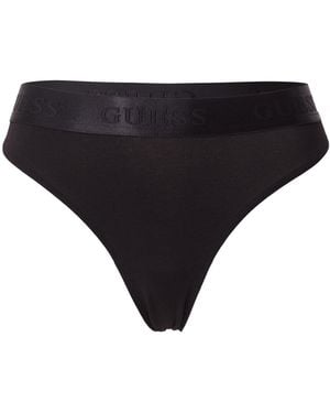 Guess String Marika - Schwarz