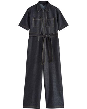 Next Jumpsuit - Schwarz