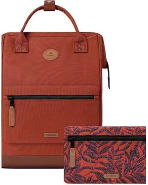 Cabaïa Rucksack Kaikoura L - Rot