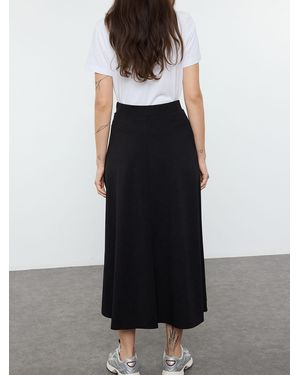 Trendyol Rock - Schwarz