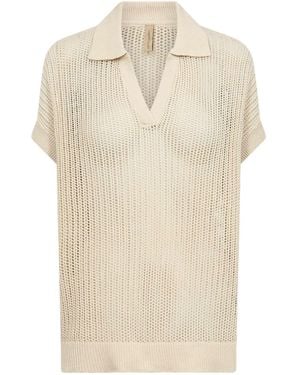 Soya Concept Sweater Sc-Laurette - Natur