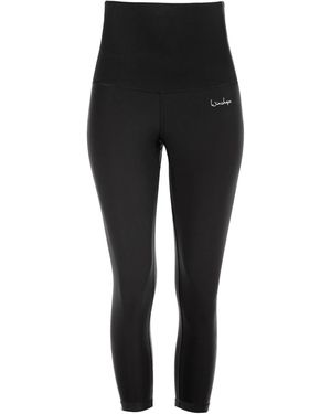 Winshape Sporthose 'Hwl302' - Schwarz