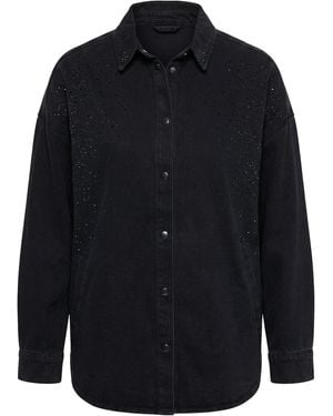 Ulla Popken Jacke - Blau