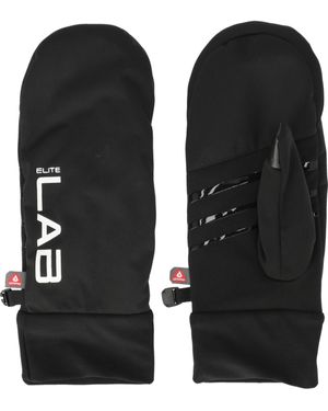 ELITE LAB Fausthandschuhe Lab - Schwarz