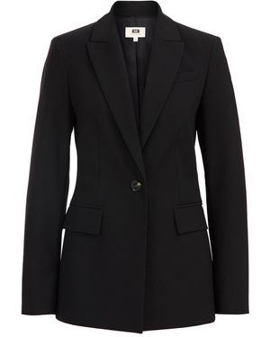 WE Studio Blazer - Schwarz