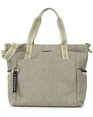 Hedgren Shopper Cocoon - Grün