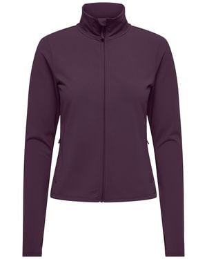 Only Play Trainingsjacke Onpmina - Lila