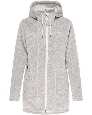 Schmuddelwedda Jacke - Weiß