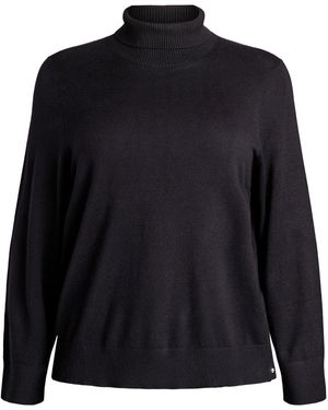 Zizzi Pullover Caella - Schwarz