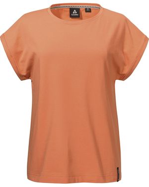 Schoeffel Funktionsshirt Serenio - Orange