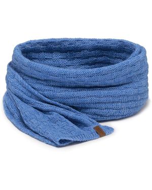 Vivience Schal 7015S - Blau