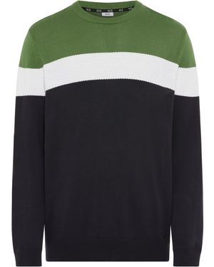 H.i.s. H.I. Pullover - Schwarz