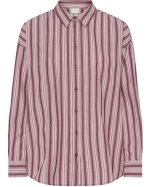 Ichi Bluse Ihfluca - Pink