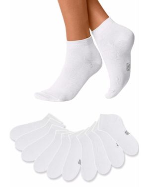 H.i.s. Socken - Weiß
