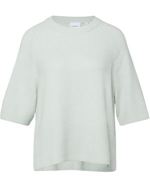 Comma, Pullover - Weiß