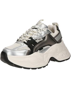 Buffalo Sneaker Yuno - Mettallic