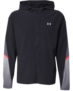 Under Armour Sportjacke Velociti Storm - Blau