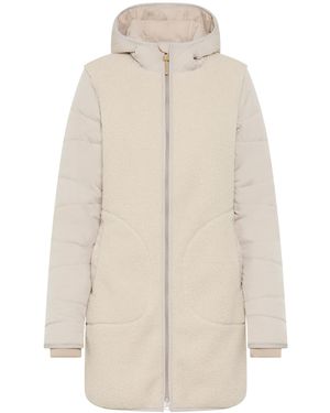 Kangaroos Jacke - Natur