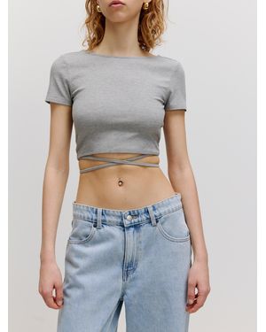 EDITED Shirt River - Grau