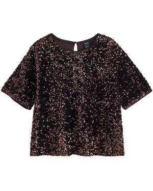 Lindex Bluse - Schwarz