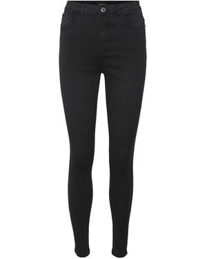 Vero Moda Jeans - Schwarz