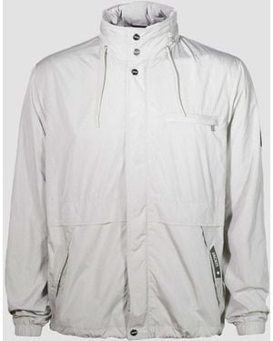 Jacket Jacke Atlas Leichte Windjacke - Grau
