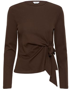 B.Young Shirt Byri Monica - Braun