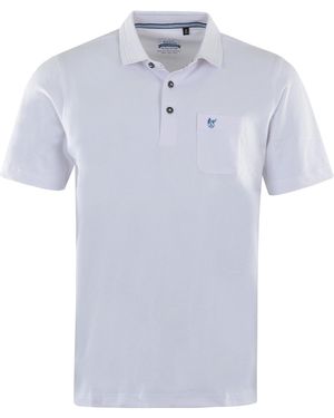 Hajo Shirt - Blau