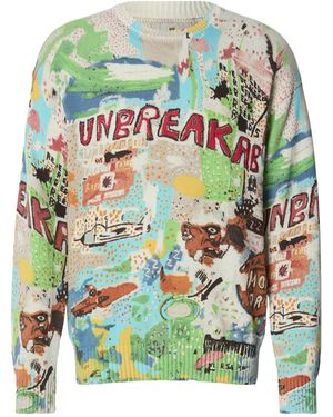 Scotch & Soda Pullover - Grün