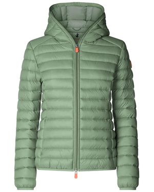 Save The Duck Funktionsjacke 'Daisy' - Grün