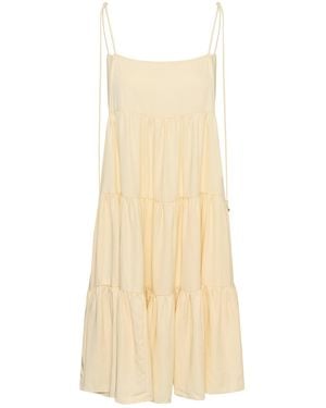 My Essential Wardrobe Kleid Mwgilda - Natur