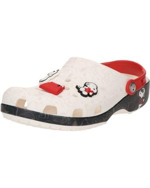 Crocs™ Clogs 'Peanuts Classic' - Pink
