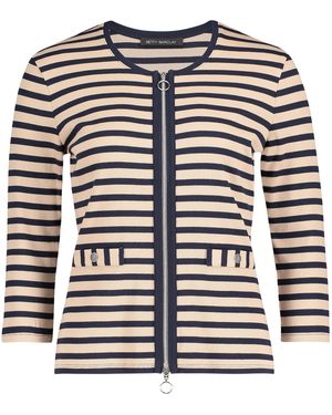 Betty Barclay Strickjacke - Mehrfarbig