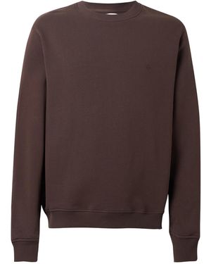 Samsøe & Samsøe Samse Samse Sweatshirt Otto - Braun