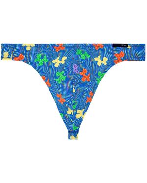 Hom G-String Funky Styles - Blau