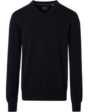 Venti Pullover - Schwarz