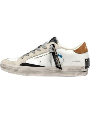 Crime London Sneaker 11108Aa8 - Mehrfarbig