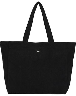 Roxy Shopper - Schwarz
