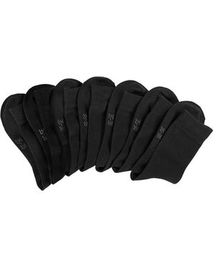 Lavan Socken - Schwarz
