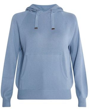 usha BLUE LABEL Pullover Fenia - Blau