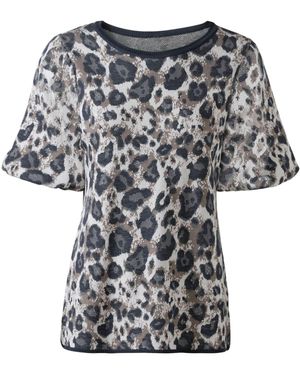 heine Pullover - Grau