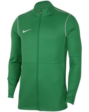 Nike Trainingsjacke Park20 - Grün