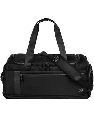 Bugatti Reisetasche Nero - Schwarz