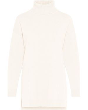 SassyClassy Pullover - Weiß
