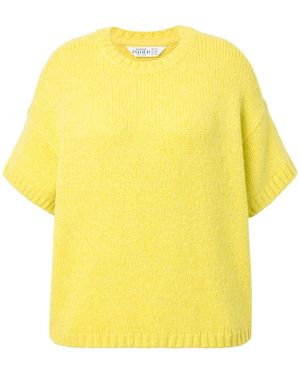 Studio Untold Pullover - Gelb