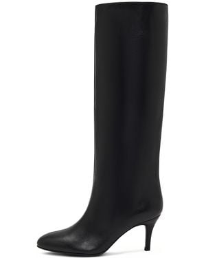 Derimod Stiefel - Schwarz