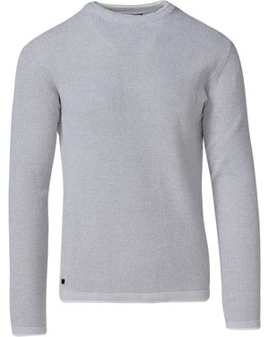 Koröshi Pullover - Grau