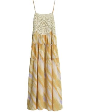 BHOEM Kleid - Mettallic