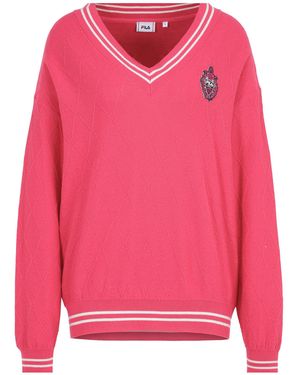Fila Pullover - Pink