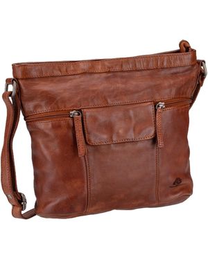 Greenburry Tasche Torro Lavado - Braun